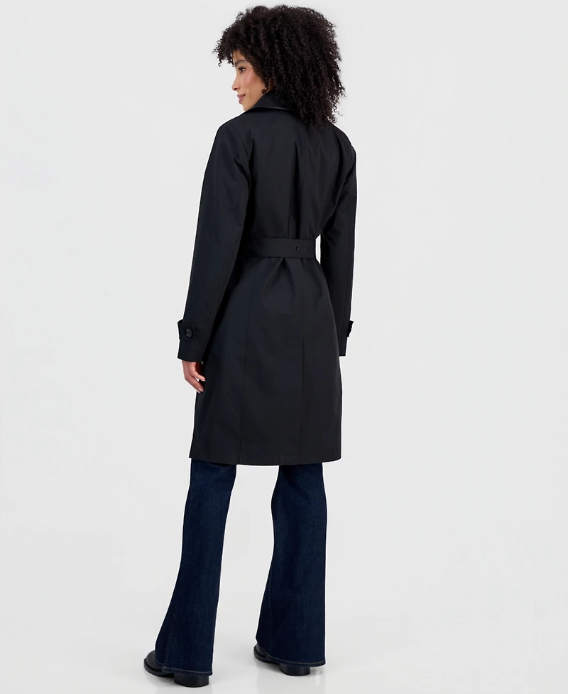 Michael Kors Women's Single-Breasted Trench Coat