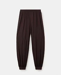 Mango Women's Knit Balloon Pants
