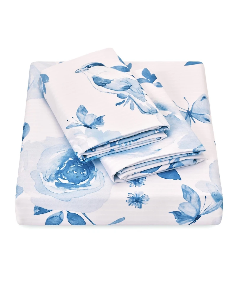 Chanasya Premium Duvet Cover Set - Duvet Cover and 2 Pillow Shams 3-Piece Set