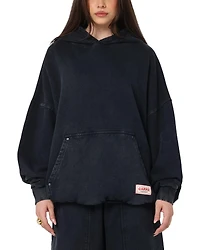 Carre Men's Rivet Hoodie