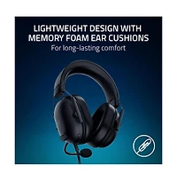 Razer BlackShark V2 X Gaming Headset Wired 3.5mm Noise Isolation Pc / PlayStation 5 - RZ0403241000