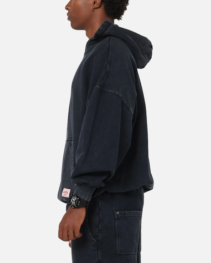 Carre Men's Rivet Hoodie