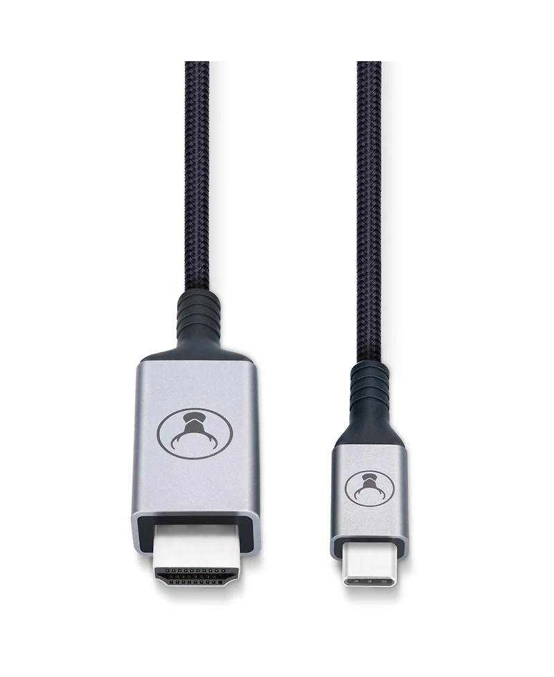 BonElk Ultra-Durable Usb-c to 4K Hdmi Cable 5 ft