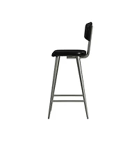 Butler Specialty Saddle Leather Rectangular 26" Counter Stool