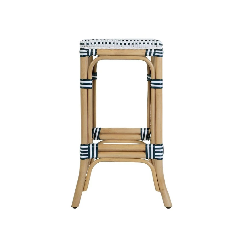 Butler Specialty Laguna Seat Height Rattan Counter Stool