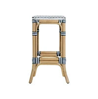 Butler Specialty Laguna Seat Height Rattan Counter Stool