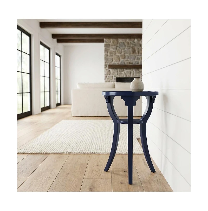 Butler Specialty Dalton Round 15.75"W Side Table