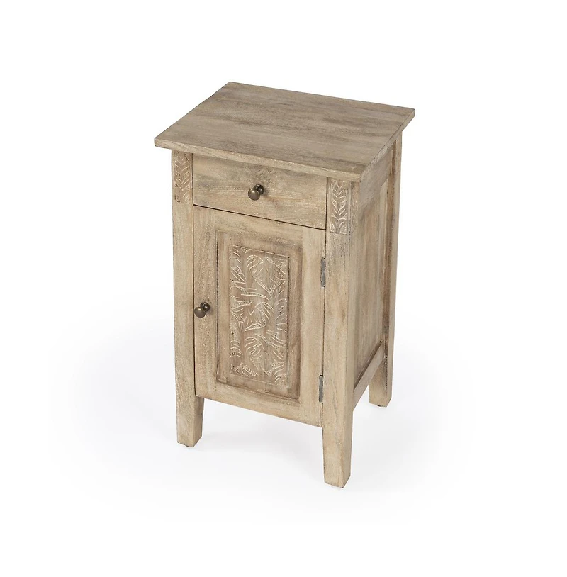 Butler Specialty Switra 1 door 1 drawer End Table