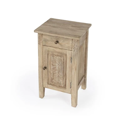 Butler Specialty Switra 1 door 1 drawer End Table