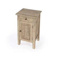 Butler Specialty Switra 1 door 1 drawer End Table