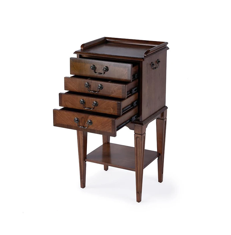 Butler Specialty Hardwick 4-Drawer Chest