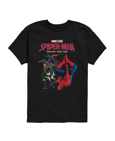Marvel Boys' 8-20 Brand New Day Scorpions and Heroes Short-Sleeve T-Shirt