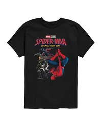 Marvel Boys' 8-20 Brand New Day Scorpions and Heroes Short-Sleeve T-Shirt