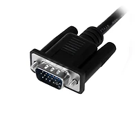 StarTech 10.2inch Vga to 1080p Hdmi Adapter with Usb Audio and Power