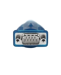 StarTech.com 16.9" 1 Port Usb to RS232 DB9 Serial Adapter Cable
