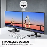 ViewSonic VA2456A-mhd 24" 16:9 Full Hd 120Hz Ips Led Monitor