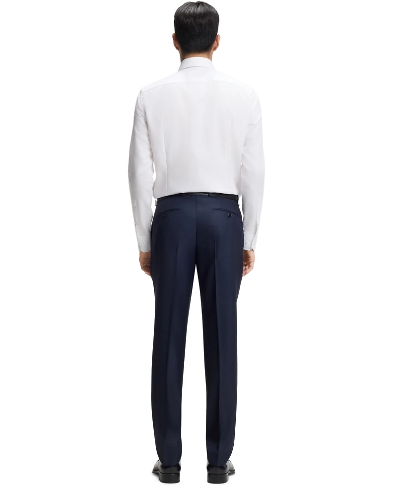 Boss by Hugo Men's Cotton Slim-Fit Dress Shirt