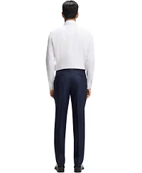 Boss by Hugo Men's Cotton Slim-Fit Dress Shirt