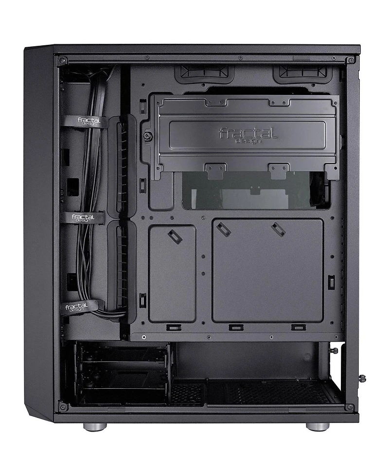 Fractal Design Meshify C Dark Tempered Glass Atx Mid-Tower Computer Case