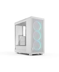 Fractal Design Epoch Rgb Light Tempered Glass Atx Mid-Tower Computer Case