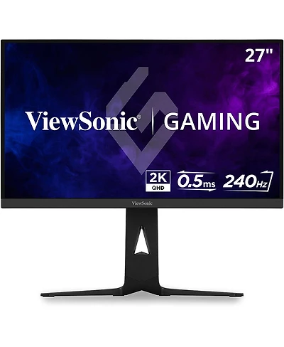 ViewSonic XG2736-2K 27" 16:9 Wqhd 240Hz Ips Led Gaming Monitor