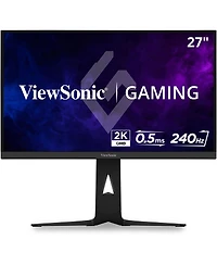 ViewSonic XG2736-2K 27" 16:9 Wqhd 240Hz Ips Led Gaming Monitor