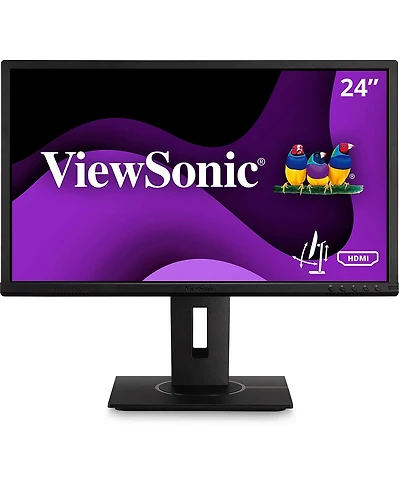 ViewSonic VG2440 24" 16:9 Full Hd Va Led Monitor