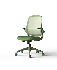 Streamdale Furniture Ergonomic Mesh Office Chair, 500lb Capacity, Flip-Up Arms