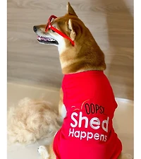 Parisian Pet Shed Happens
