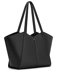 Jw Pei Kiana Extra-Large Gold-Tone Hardware Tote Handbag