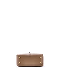 Pre-Owned Celine Small 16 Top Handle Bag Grained Calfskin