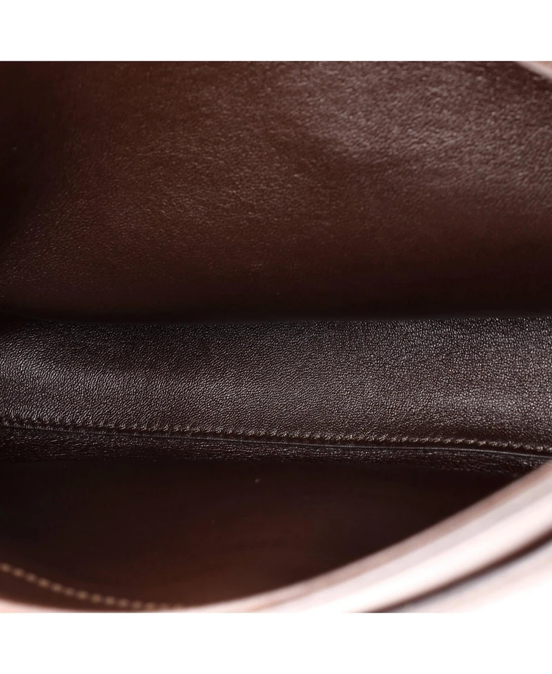 Pre-Owned Celine Medium 16 Top Handle Bag Smooth Calfskin