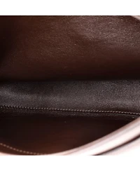 Pre-Owned Celine Medium 16 Top Handle Bag Smooth Calfskin