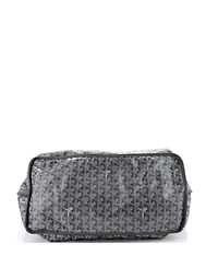 Pre-Owned Goyard Gm Anjou Reversible Tote Coated Canvas