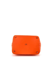 Pre-Owned HERMES 26 Toolbox Bag Swift
