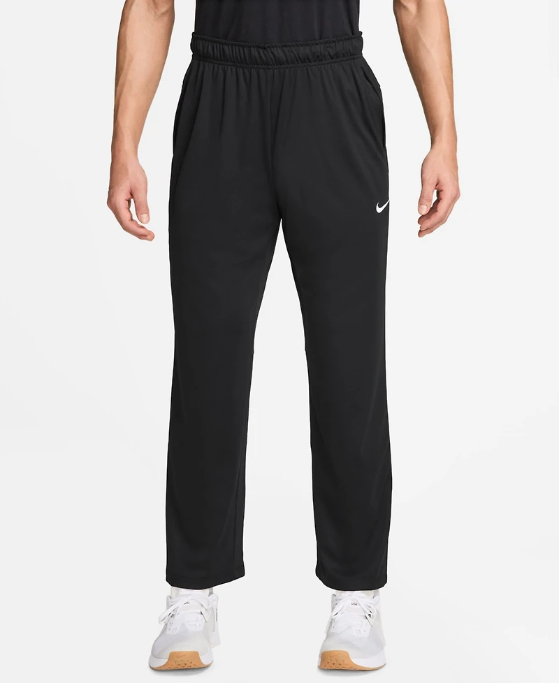 Nike Men's Dri-fit Classic Logo Pants