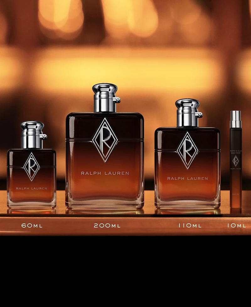 Ralph Lauren Men's Club New York Eau de Parfum Spray