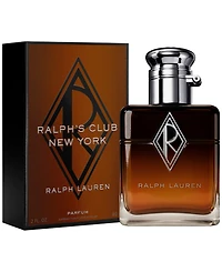 Ralph Lauren Men's Club New York Eau de Parfum Spray, 2.02 oz.
