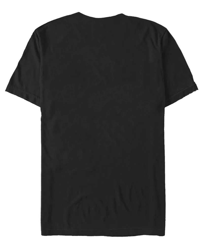 Design By Humans Men's Symbol Of Pride Short-Sleeve T-Shirt