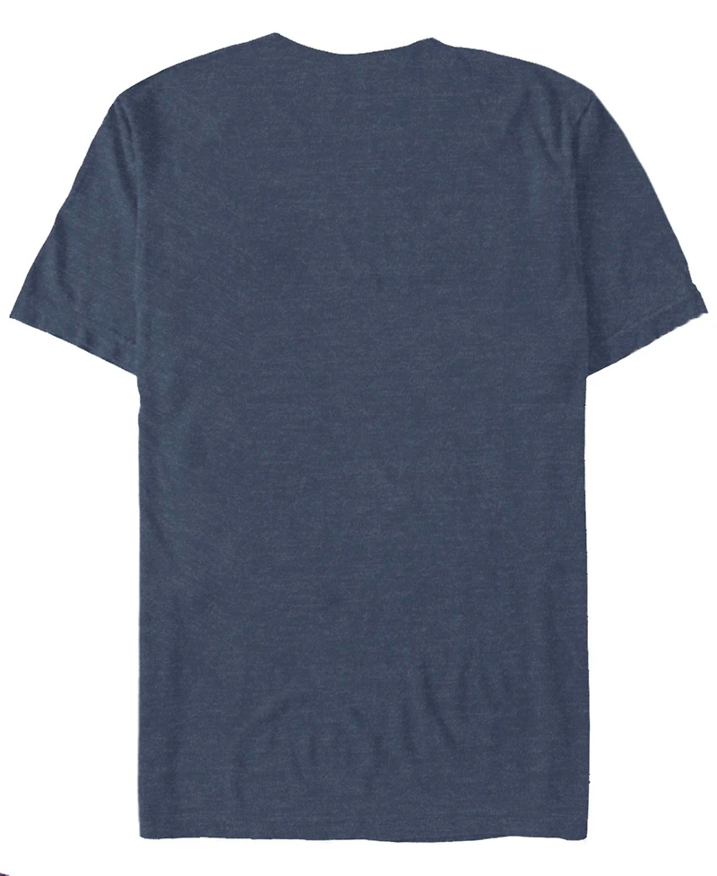 Fifth Sun Men's Dad Mows Short-Sleeve T-Shirt