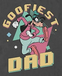 Fifth Sun Men's Goofy Dad Short-Sleeve T-Shirt