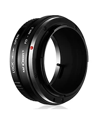 K&F Concept Canon Fd Lenses to Nikon Z Lens Mount Adapter