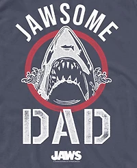 Fifth Sun Men's Jawsome Dad Sleeveless Tank Top
