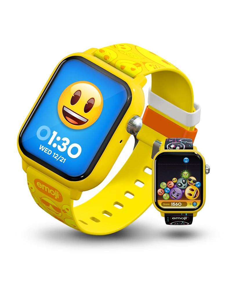 My Play Watch emoji: