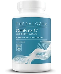 Theralogix OptiFlex-c Chondroitin Sulfate - 90-Day Supply - Chondroitin Supplement - Support Healthy Joint Function and Mobility -Nsf Certified