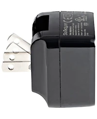 StarTech.com StarTech 17W/3.4A Dual-Port Usb International Travel Wall Charger