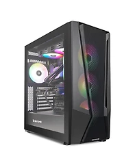 iBUYPOWER Trace Mesh Gaming Desktop - Amd Ryzen 7 7700, Nvidia GeForce Rtx 4060 Ti 8GB, 16GB DDR5 Rgb Ram, 1TB NVMe Ssd