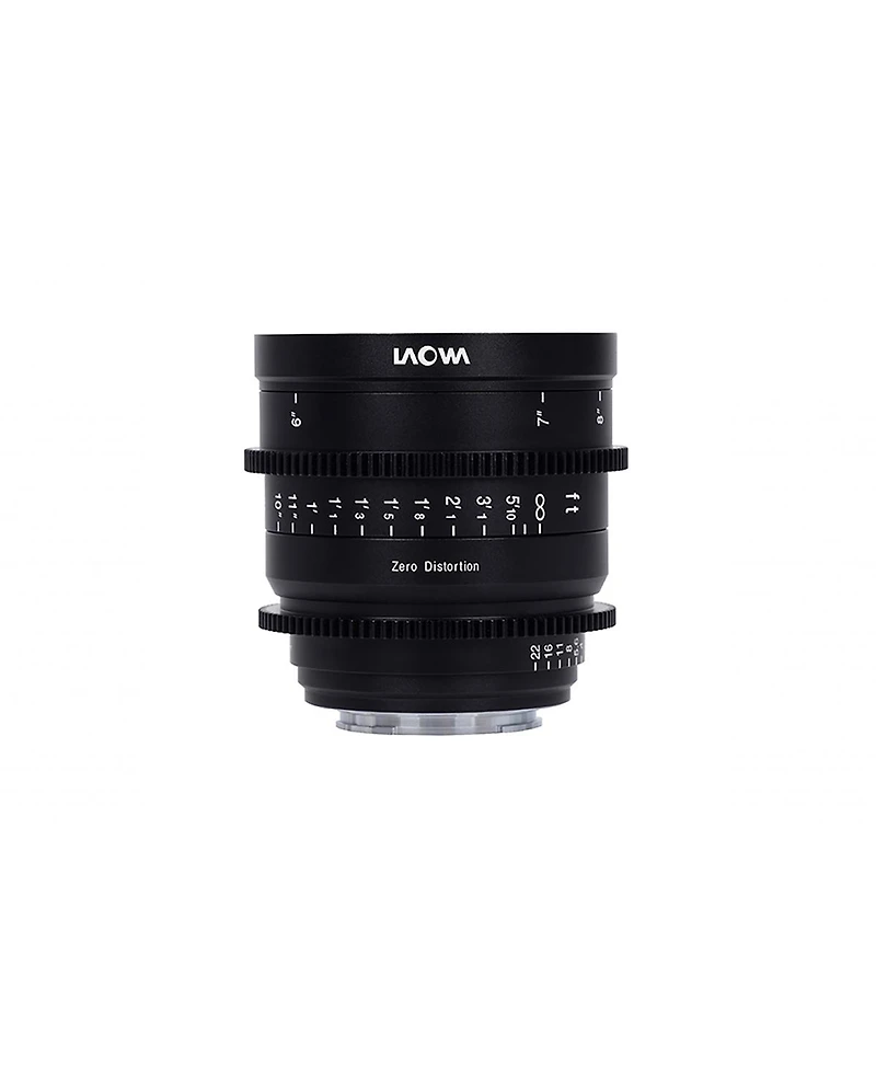 Venus Laowa 15mm T2.1 Zero-d Cine Lens for Nikon Z