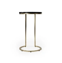 Butler Specialty Shounderia Marble Side Table