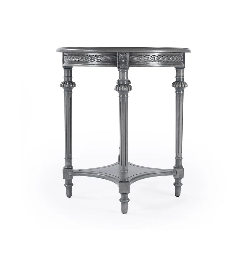 Butler Specialty Hellinger Round Lamp Table